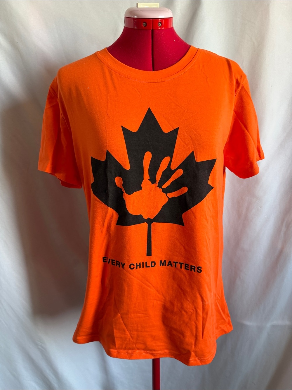 Every Child Matters Orange Short Sleeve Tee